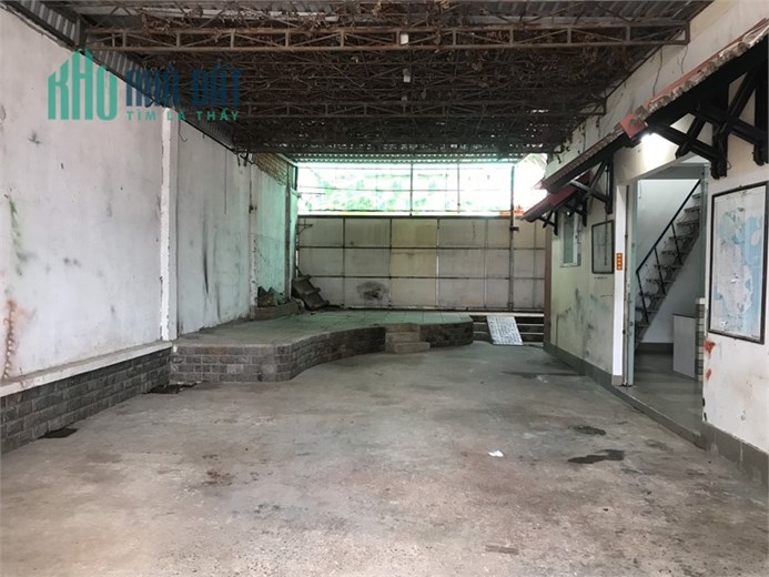 Cho thuê mặt bằng nhà xưởng 170m2 đẹp đường Bình Giã, TPVT