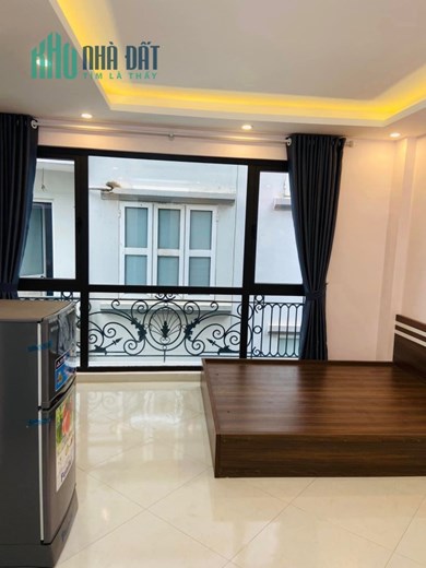 Bán nhà riêng Xuân Thủy Cầu Giấy 7 tầng 14 tỷ 5, diện tích 60m2