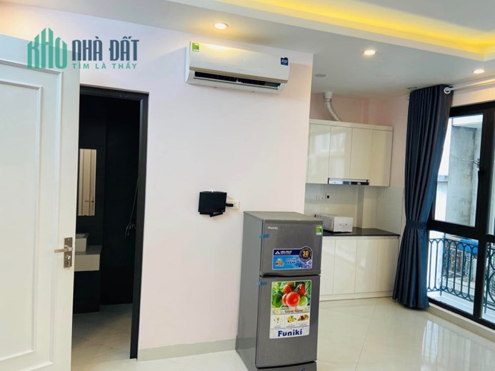 Bán nhà riêng Xuân Thủy Cầu Giấy 7 tầng 14 tỷ 5, diện tích 60m2
