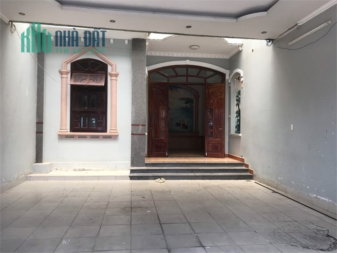 Cho thuê mặt bằng 1T2L 120m2 mới đường Bình Giã, TPVT