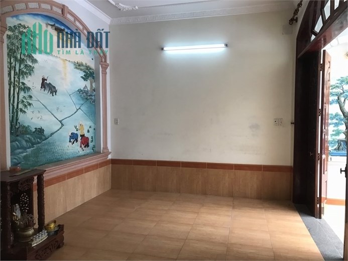 Cho thuê mặt bằng 1T2L 120m2 mới đường Bình Giã, TPVT
