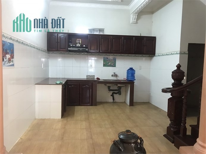 Cho thuê mặt bằng 1T2L 120m2 mới đường Bình Giã, TPVT