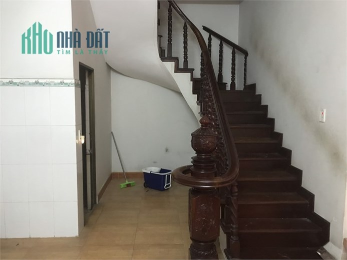 Cho thuê mặt bằng 1T2L 120m2 mới đường Bình Giã, TPVT