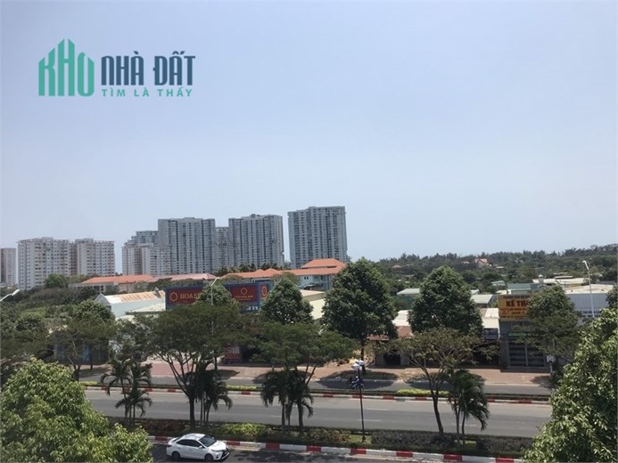 Cho thuê mặt bằng 1T2L 120m2 mới đường Bình Giã, TPVT