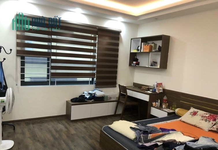 Nhà đẹp trung tâm Tân Bình đường ô tô - 50m2 - 4 tầng dân trí cao chỉ 6 tỷ 4