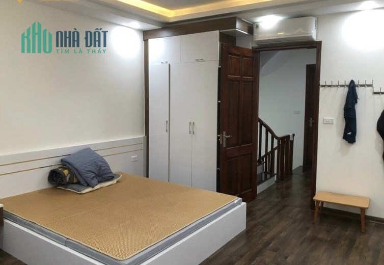 Nhà đẹp trung tâm Tân Bình đường ô tô - 50m2 - 4 tầng dân trí cao chỉ 6 tỷ 4