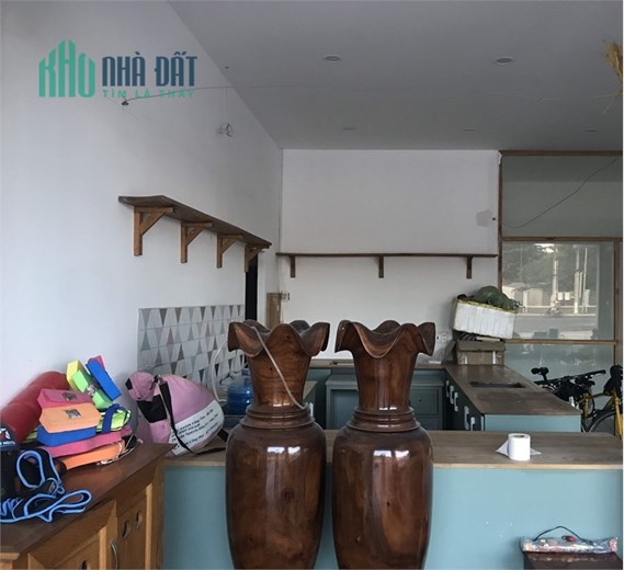 Cho thuê mặt bằng mới xây đẹp gần ngã tư Lê lai P4, TPVT