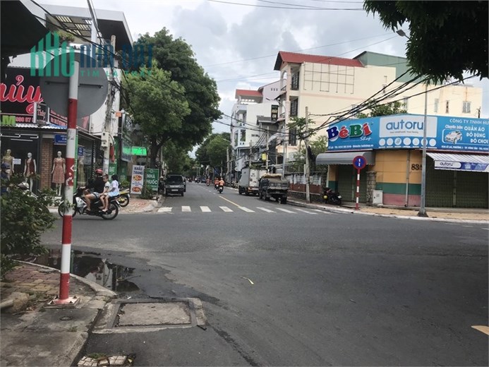 Cho thuê mặt bằng mới xây đẹp gần ngã tư Lê lai P4, TPVT