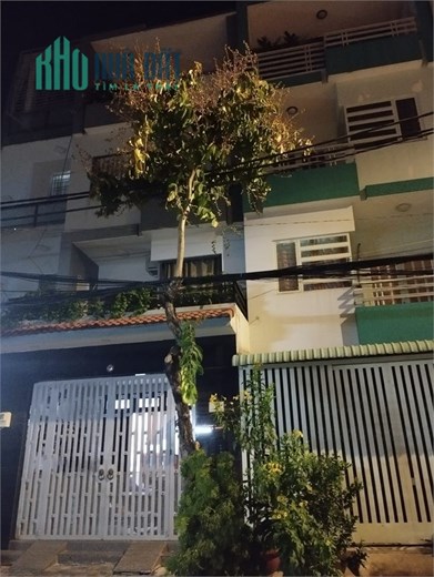 NGAY PHẠM THẾ HIỂN; LÊ BÔI - ĐƯỜNG KDC 8M - NHÀ 4 TẦNG - 6PN- 5X17M