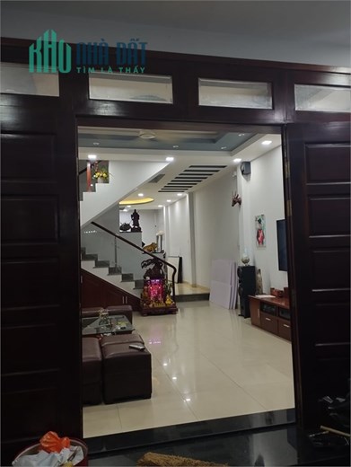 NGAY PHẠM THẾ HIỂN; LÊ BÔI - ĐƯỜNG KDC 8M - NHÀ 4 TẦNG - 6PN- 5X17M