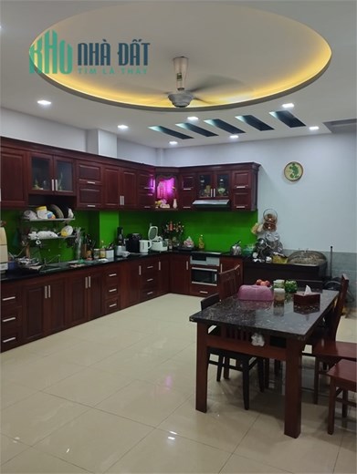 NGAY PHẠM THẾ HIỂN; LÊ BÔI - ĐƯỜNG KDC 8M - NHÀ 4 TẦNG - 6PN- 5X17M