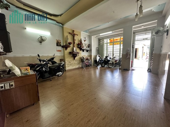 BÁN MẶT TIỀN TÂN PHÚ KINH DOANH 65M2 3TẦNG TN 210TR/NĂM