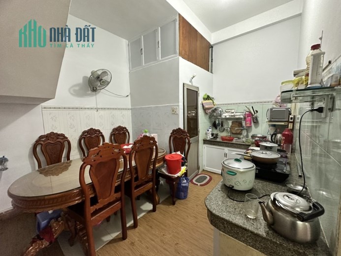 BÁN MẶT TIỀN TÂN PHÚ KINH DOANH 65M2 3TẦNG TN 210TR/NĂM