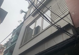 Bán nhà phố Chùa Hà, Cầu Giấy, 43m2, 5 tầng, kinh doanh, 20m ra ô tô đỗ, giá 8.2 tỷ