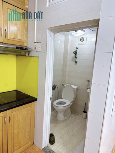 Hơn 1 tỷ có căn hộ 2 ngủ riêng biệt, với 52m.