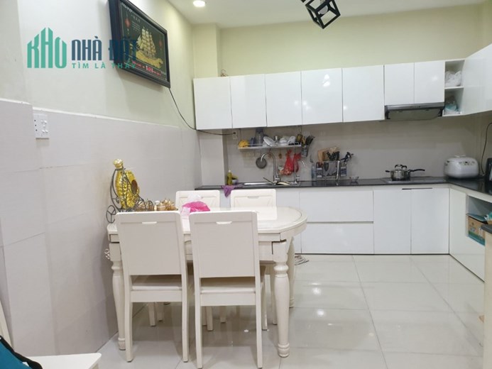 Ngộp Bank nhà bán Trần Hưng Đạo Quận 5 HXH  4 tầng BTCT 56m2 chỉ 13 tỷ
