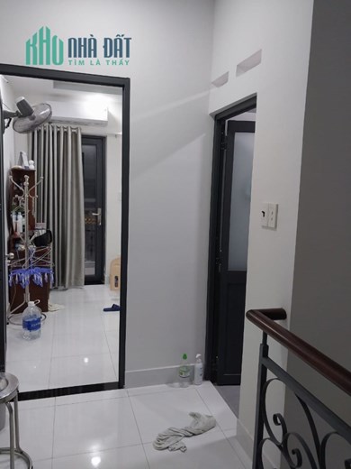 Hẻm Xe Hơi Nhỏ 1 sẹc sổ hồng 40m2 nhỉnh 4ty Trần Xuân Soạn Q7