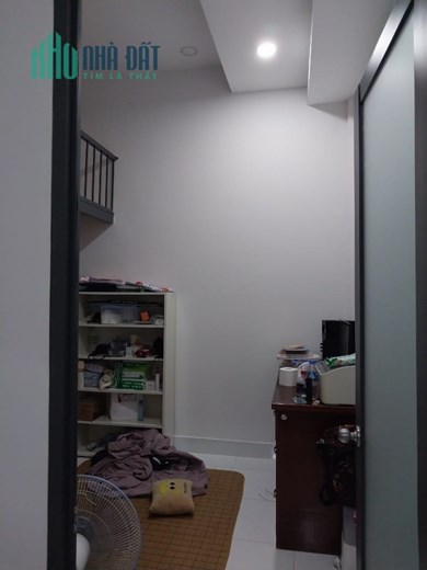 Hẻm Xe Hơi Nhỏ 1 sẹc sổ hồng 40m2 nhỉnh 4ty Trần Xuân Soạn Q7