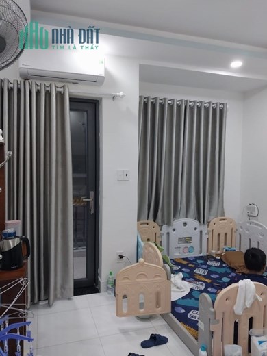 Hẻm Xe Hơi Nhỏ 1 sẹc sổ hồng 40m2 nhỉnh 4ty Trần Xuân Soạn Q7
