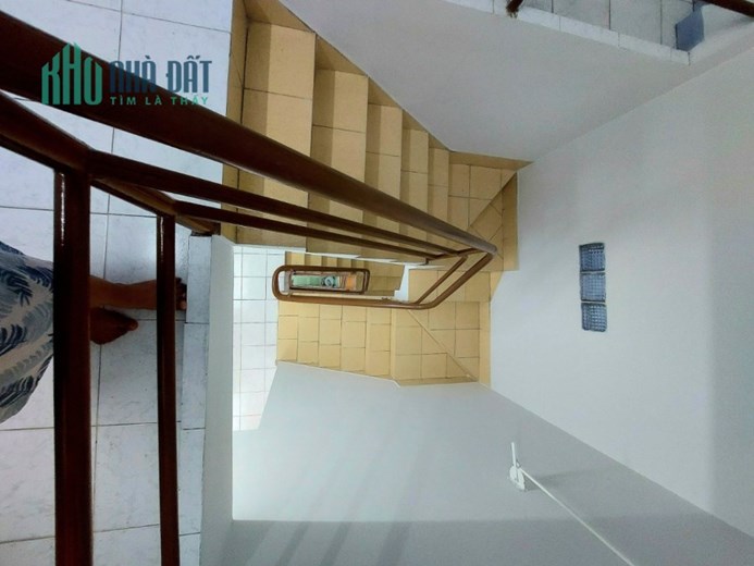 Bán nhà Hẻm xe hơi Minh Phụng Quận 11 4 tầng BTCT 3PN 35m2 chỉ nhỉnh 8 tỷ