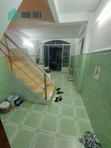 Bán nhà Hẻm xe hơi Minh Phụng Quận 11 4 tầng BTCT 3PN 35m2 chỉ nhỉnh 8 tỷ
