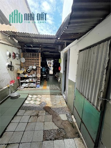 BÁN NHÀ Q8 NGUYỄN THỊ TẦN NHÀ CỦ TIỆN XÂY MỚI 115M2 NGAY CHỢ