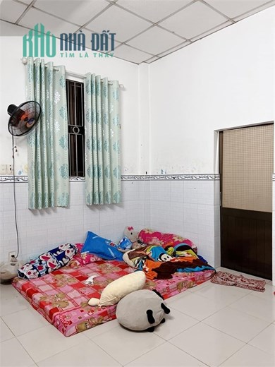 BÁN NHÀ Q8 NGUYỄN THỊ TẦN NHÀ CỦ TIỆN XÂY MỚI 115M2 NGAY CHỢ