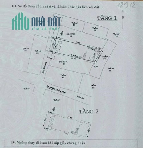 Bán nhanh nhà hẻm Thống Nhất, Gò Vấp. 4x13.8 trệt lầu giá 3,85 tỷ