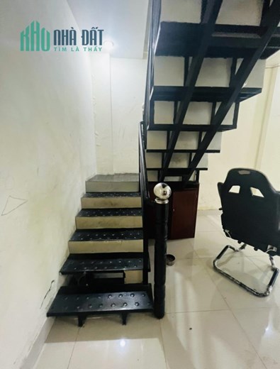 Bán nha 3.85 tỷ, Hẻm Thống nhất, p10, gò vấp. dt54m2