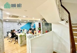 Bán nhà Biệt thự mini 2 Mặt tiền HXH 8m Lê Văn Sỹ - Hoàng Văn Thụ, 5.5x12m, 5T, 15 tỷ