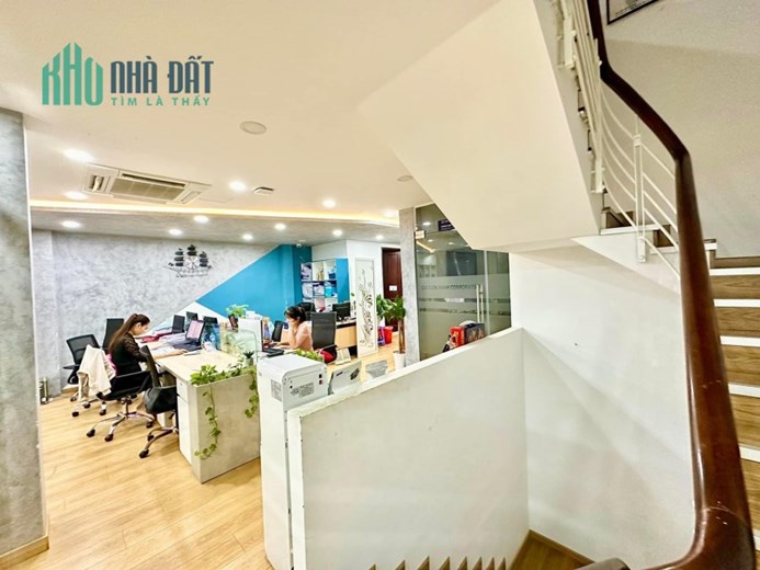 Bán nhà Biệt thự mini 2 Mặt tiền HXH 8m Lê Văn Sỹ - Hoàng Văn Thụ, 5.5x12m, 5T, 15 tỷ