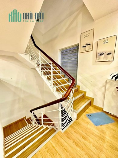 Bán nhà Biệt thự mini 2 Mặt tiền HXH 8m Lê Văn Sỹ - Hoàng Văn Thụ, 5.5x12m, 5T, 15 tỷ