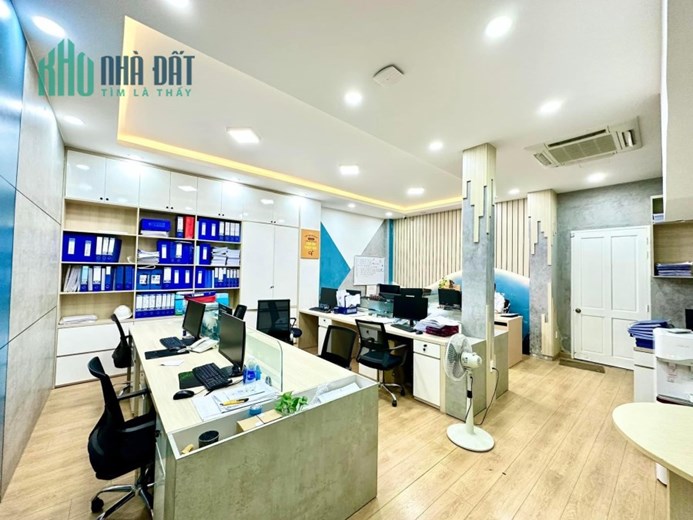 Bán nhà Biệt thự mini 2 Mặt tiền HXH 8m Lê Văn Sỹ - Hoàng Văn Thụ, 5.5x12m, 5T, 15 tỷ