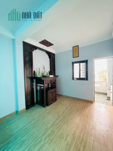 BÁN NHÀ GẦN MẶT ĐƯỜNG ĐÔI TÂN MAI. NGÕ THÔNG, Ô TÔ QUA 46M 4T CHỈ 3,9 TỶ