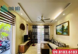 Bán Biệt Thự mini mặt ngõ to An Đà, diện tích 85m 3 tầng sân cổng, GIÁ 6.5 tỉ ngõ 5m