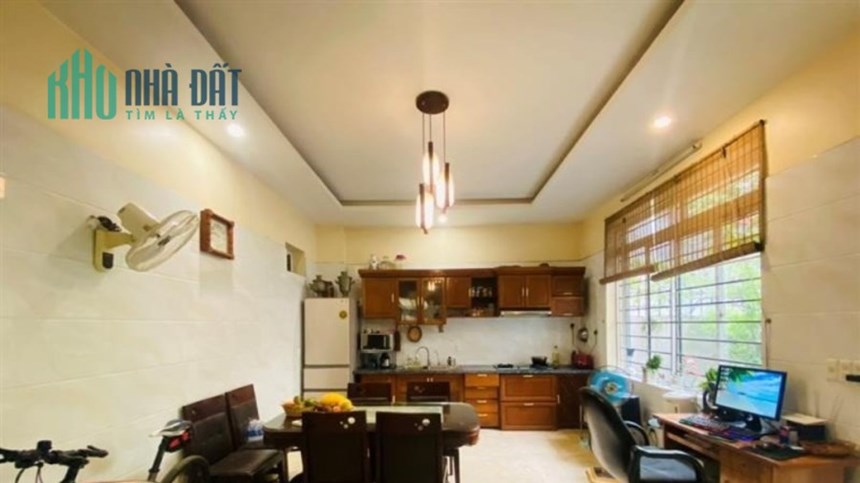 Bán Biệt Thự mini mặt ngõ to An Đà, diện tích 85m 3 tầng sân cổng, GIÁ 6.5 tỉ ngõ 5m