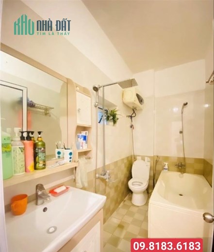 Bán Biệt Thự mini mặt ngõ to An Đà, diện tích 85m 3 tầng sân cổng, GIÁ 6.5 tỉ ngõ 5m