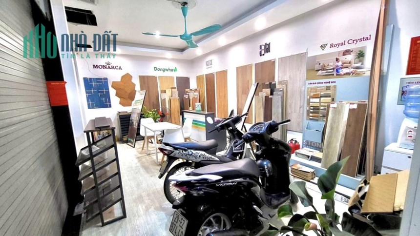 Cực hiếm - Mặt phố An Trạch (Cát Linh) 40m2x 6 Tầng,vỉa hè kinh doanh đỉnh, Ô chờ thang máy
