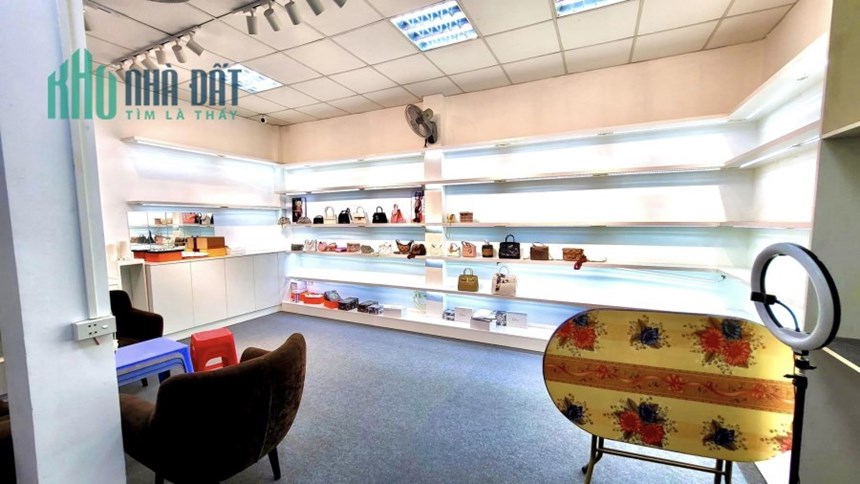 Cực hiếm - Mặt phố An Trạch (Cát Linh) 40m2x 6 Tầng,vỉa hè kinh doanh đỉnh, Ô chờ thang máy