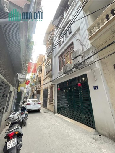 bán nhà ngõ 3 Nguyễn Văn Huyên - thông ra 79 Dương Quảng Hàm - 0364641141