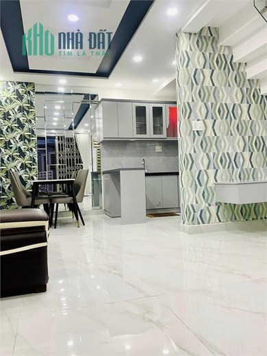CĂN GÓC 2 MẶT TIỀN NGUYỄN TRÃI -TRUNG TÂM QUẬN 5 -NGANG 5M HIẾM