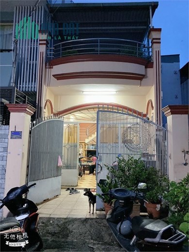 Khu Vip 368 Tân Sơn Nhì, Tân Phú – Hẻm to đùng, 84m2, 2 tầng, 7.5 tỷ