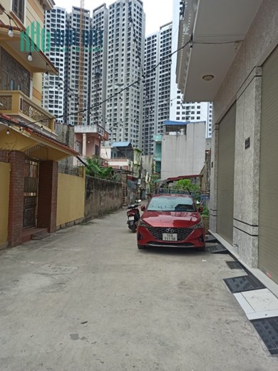 Bán đất mặt ngõ 713 Thiên Lôi, diện tích 84m, ngang 6m, ngõ ô.tô GIÁ 35 tr/m