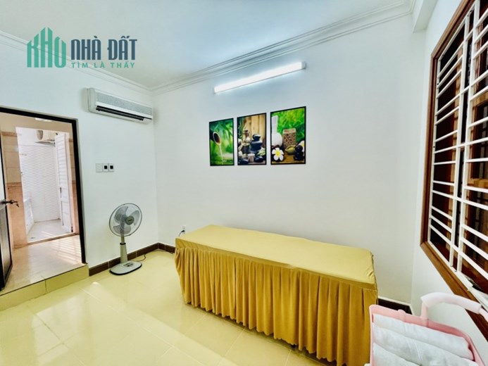 Bán nhà mặt ngõ 128 An Đà, diện tích 47m 3 tầng lô góc, GIÁ chỉ 1.98 tỉ