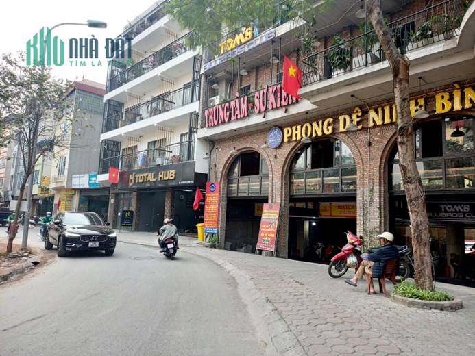 DIỆN TÍCH LỚN, MẶT TIỀN QUYỀN LỰC LÕI BA ĐÌNH