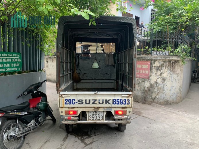 DIỆN TÍCH LỚN, MẶT TIỀN QUYỀN LỰC LÕI BA ĐÌNH