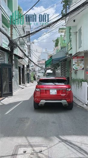 Bán đất Âu Cơ, Phường 9, Tân Bình – HXH, 150m2, chỉ 65tr/m2