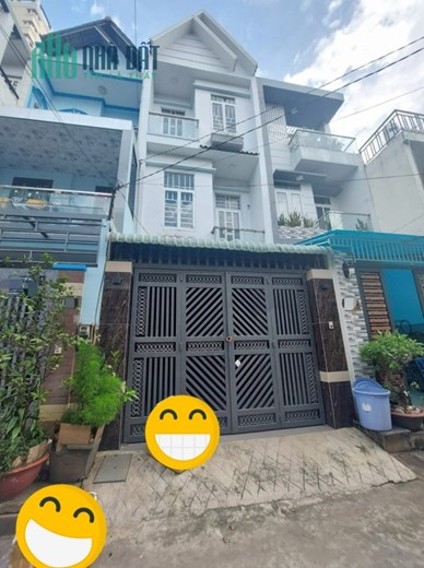 Siêu phẩm Tân Bình, ngay CC Phúc Yên, DTSD 200m2, ô tô vào nhà, chỉ 6.75 ty