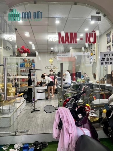 CẦN SANG LẠI TIỆM VÀ MẶT BẰNG đường Thủ Khoa Huân – Bình Chuẩn – Thuận An – Bình Dương