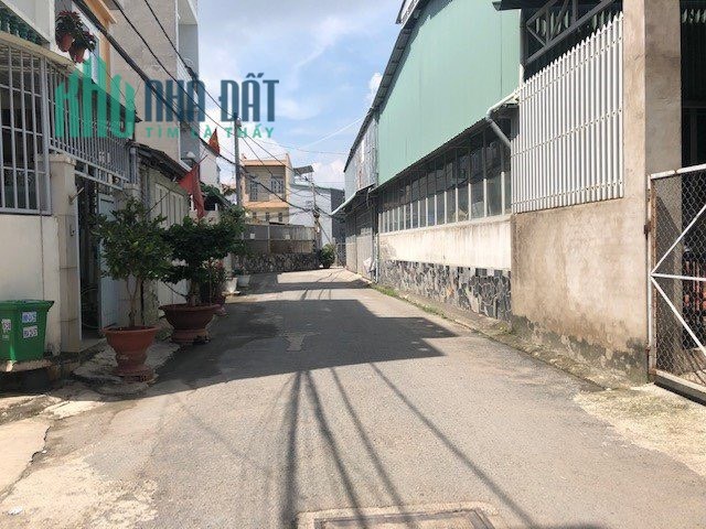 Nhà 2 mặt tiền HXH đường 339 phước long B, Diện tích 88m đúc 2 lầu